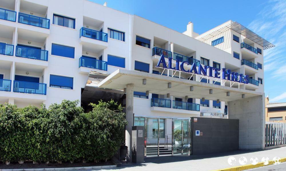 Alicante Hills Beach & Golf Bagian luar foto
