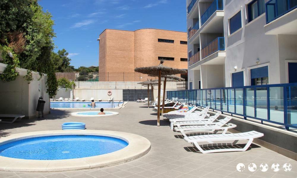 Alicante Hills Beach & Golf Bagian luar foto